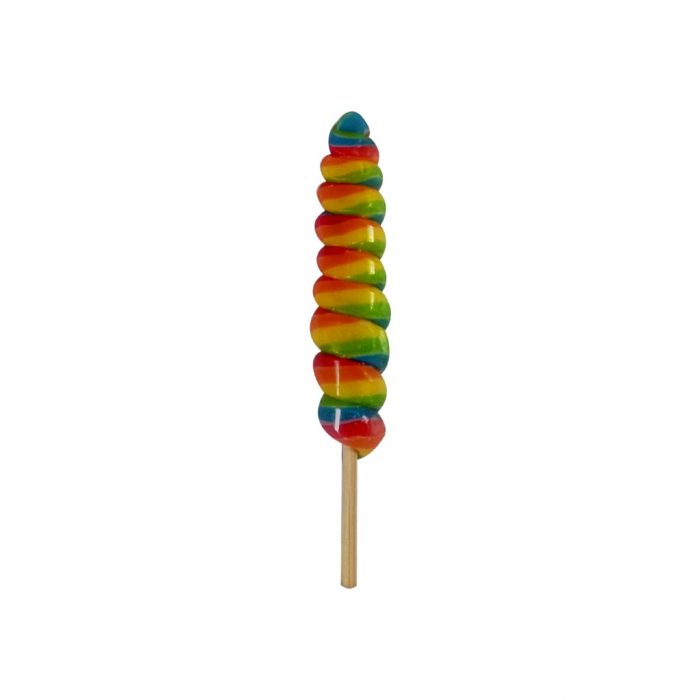 Sweet-Factory Spiral Lollipops