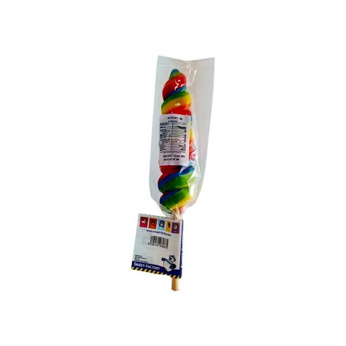 Sweet-Factory Spiral Lollipops