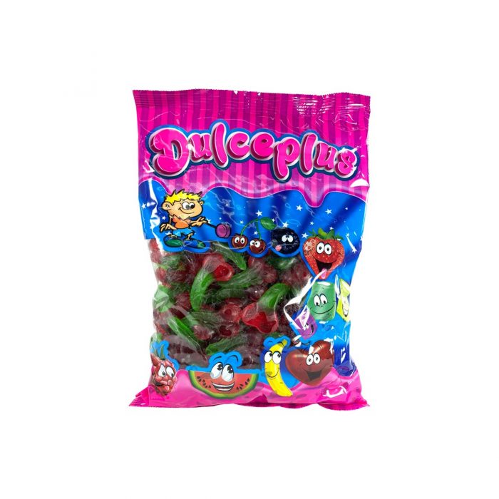 Big Cherry Gummy Candy