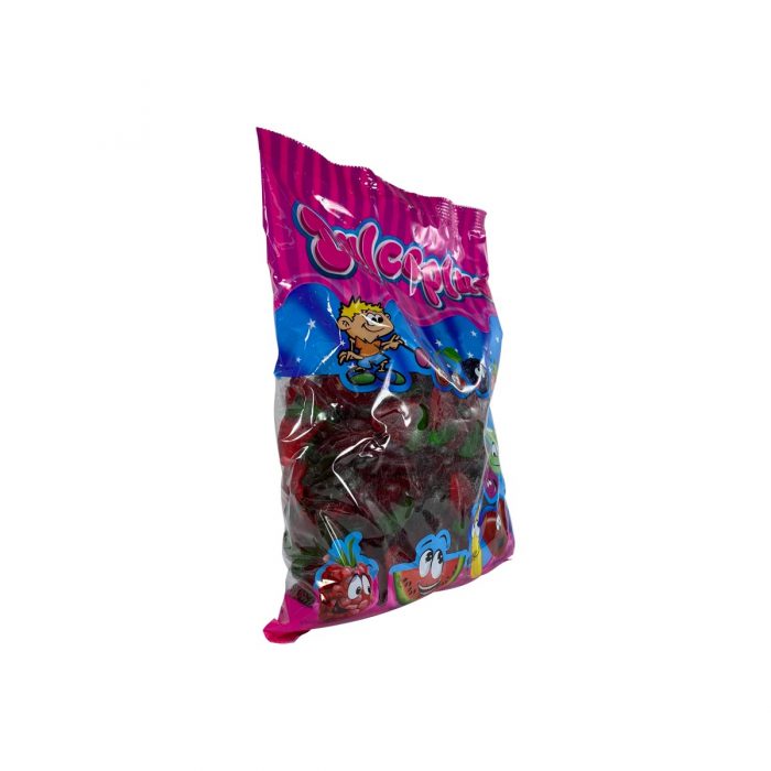 Big Strawberry Gummy Candy