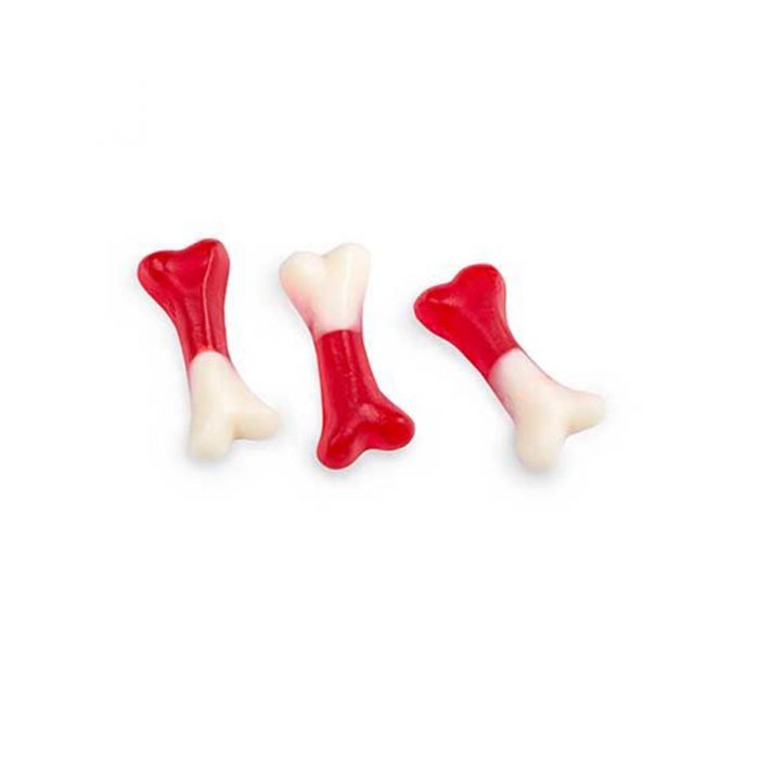 Bones Gummy Candy Bones Gummy Candy