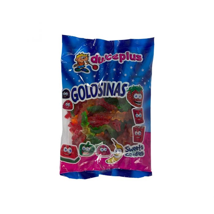 Caterpillar Gummy Candy