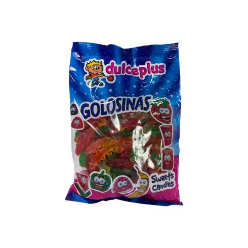 Caterpillar Gummy Candy