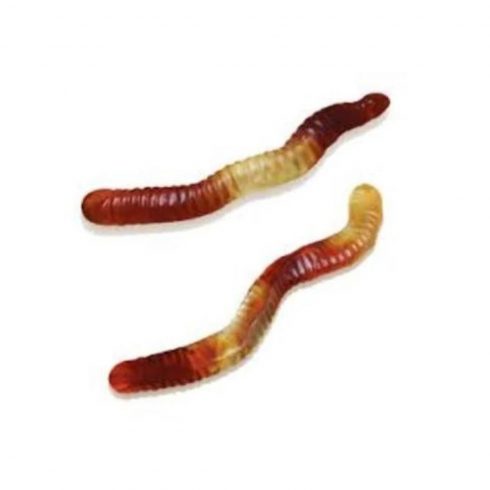 Cola Worms Gummy Candy