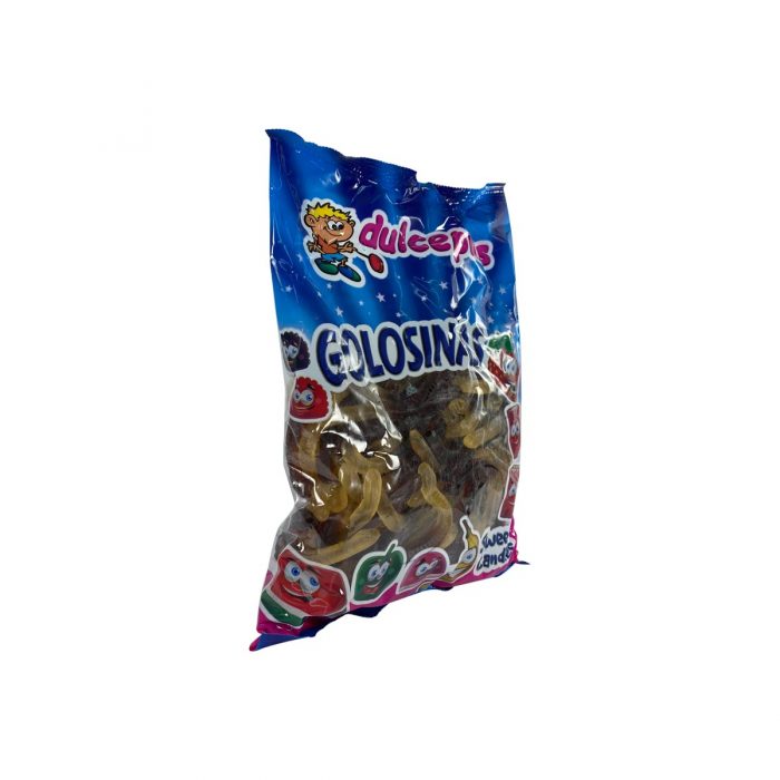 Cola Worms Gummy Candy