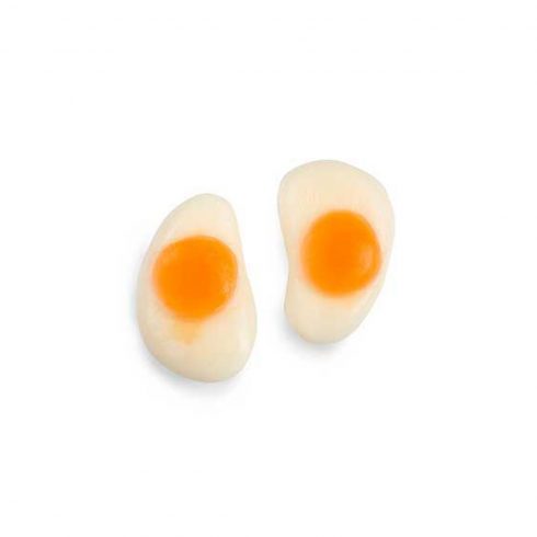 Fried Eggs Gummy Candy