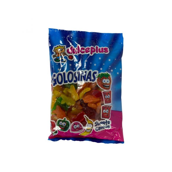 Fish Gummy Candy