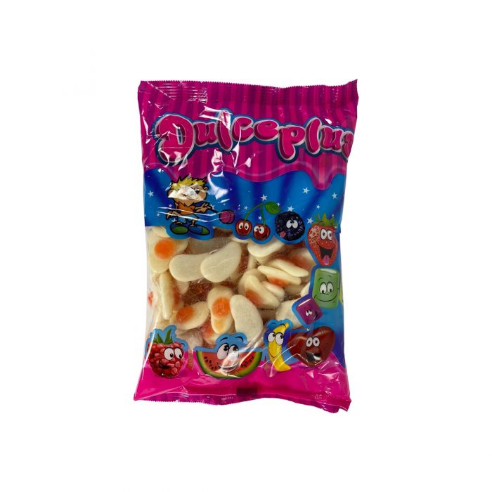 Fried Eggs Gummy Candy