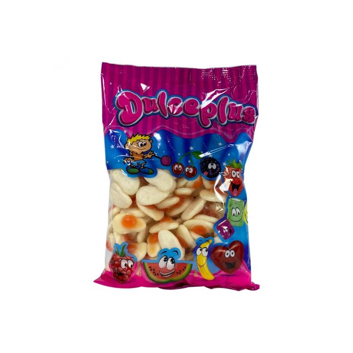 Fried Eggs Gummy Candy