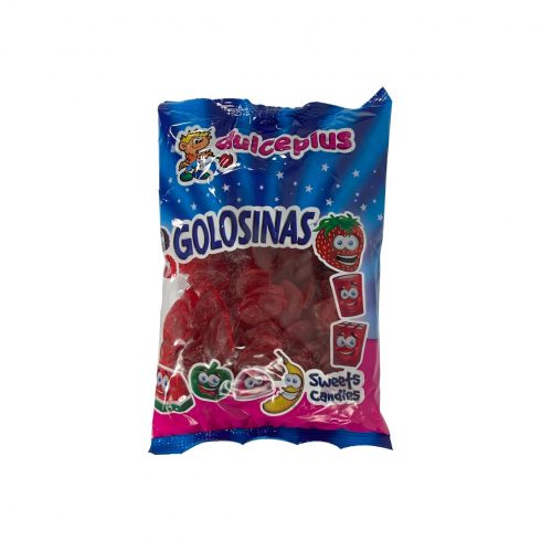 Strawberry Lips Gummy Candy