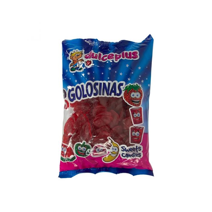 Strawberry Lips Gummy Candy