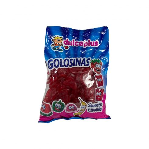 Strawberry Lips Gummy Candy