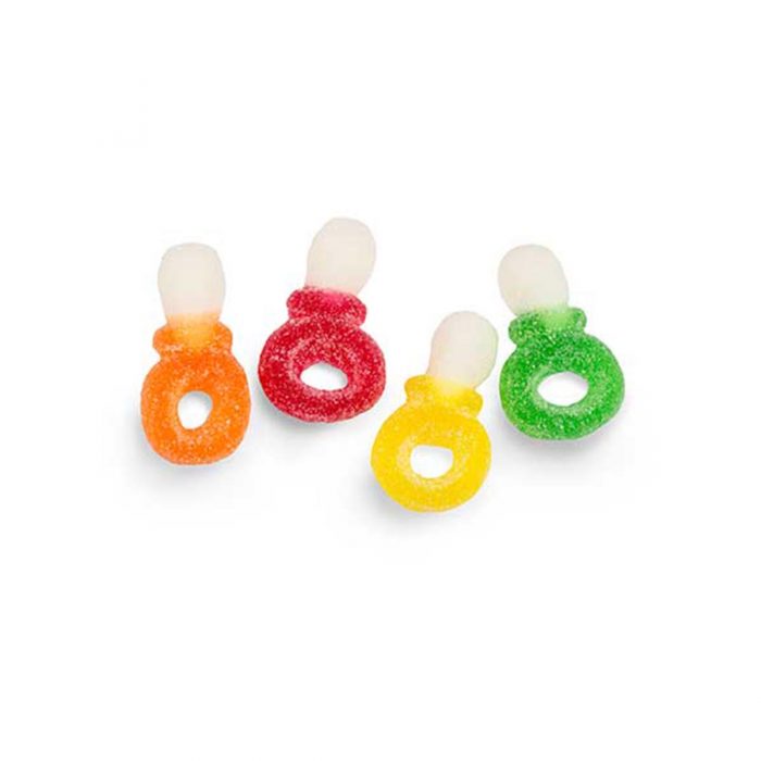 Sour Big Dummies Gummy Candy Sour Big Dummies Gummy Candy