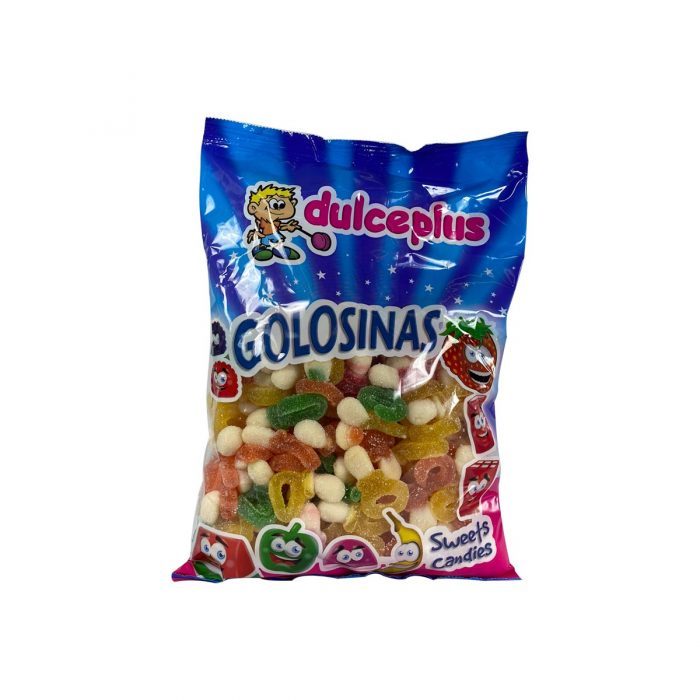 Sour Big Dummies Gummy Candy