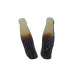 Sour Fizzy Cola Bottles Gummy Candy
