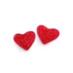 Sour Hearts Gummy Candy