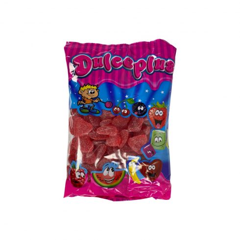Sour Hearts Gummy Candy