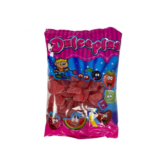 Sour Hearts Gummy Candy
