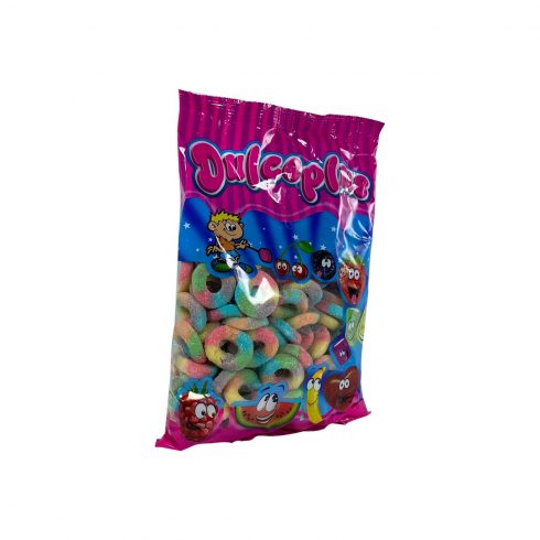 Sour Multi Colour Rings - Premium
