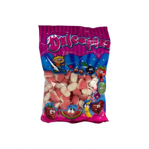 Sour Strawberry Kisses Gummy Candy