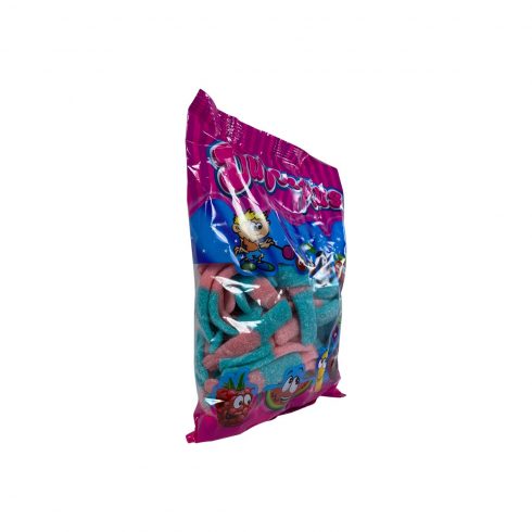 Sour Tutti Frutti Bottles Gummy Candy