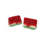 Sour Watermelon Slices Gummy Candy