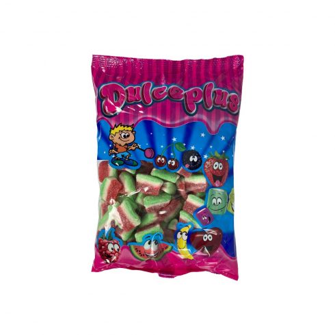 Sour Watermelon Slices Gummy Candy