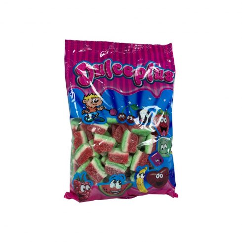 Sour Watermelon Slices Gummy Candy