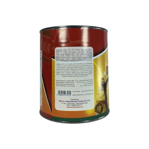 Amexicana Creamy Cheddar Cheese Sauce