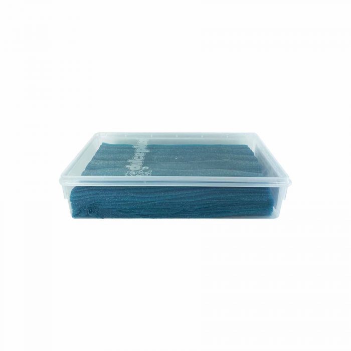 Sour Blue Raspberry Belts Gummy