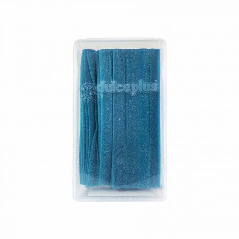 Sour Blue Raspberry Belts Gummy