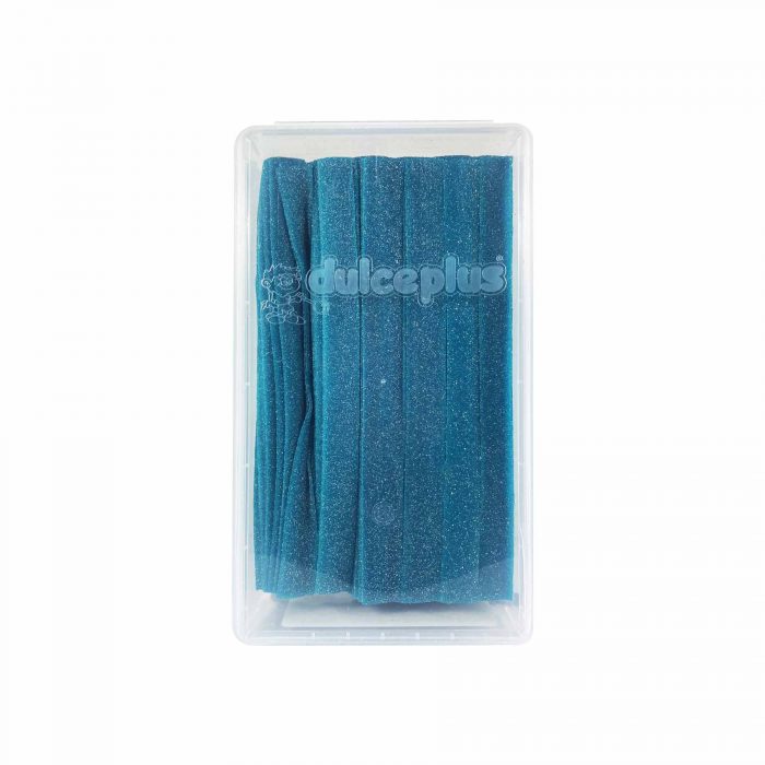 Sour Blue Raspberry Belts Gummy