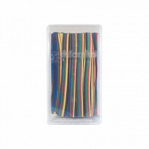 Sour Rainbow Belts Gummy