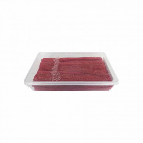 Sour Strawberry Belts Gummy