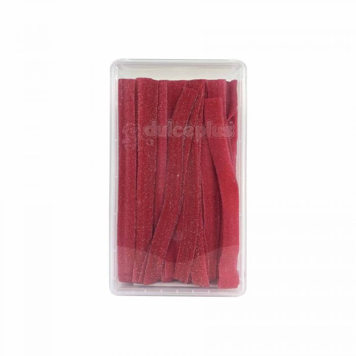 Sour Strawberry Belts Gummy
