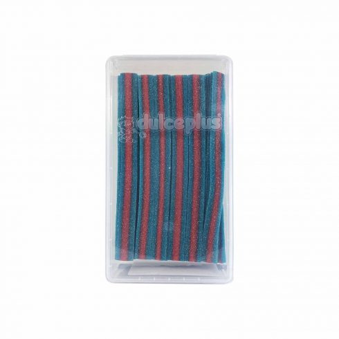 Sour Strawberry & Raspberry Belts Gummy