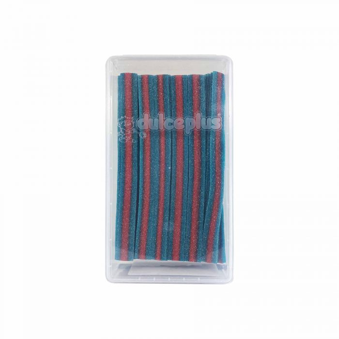 Sour Strawberry & Raspberry Belts Gummy