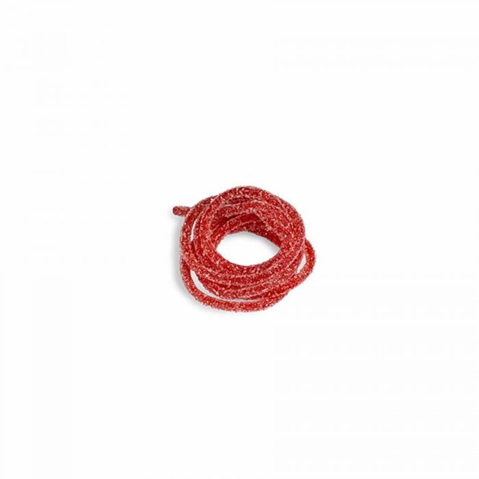 Sour String Strawberry Gummy