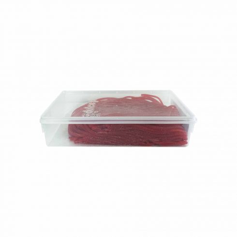 Sour String Strawberry Gummy
