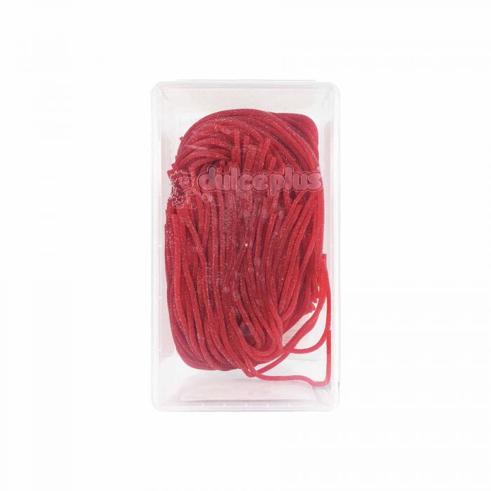 Sour String Strawberry Gummy