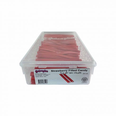 Strawberry Filled Candy