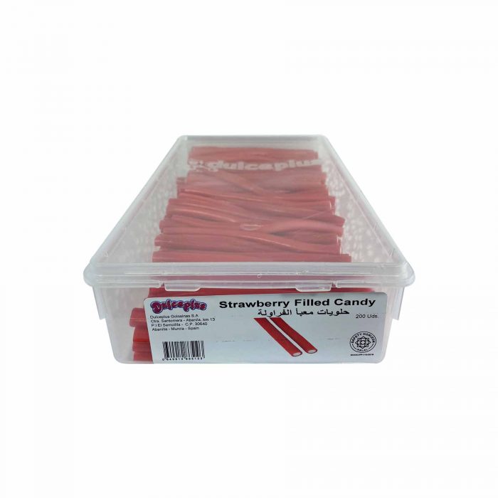 Strawberry Filled Candy