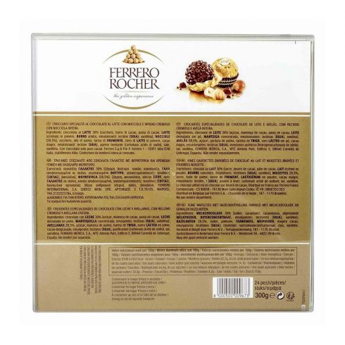 Ferrero Rocher 300g T24 x4 - Image 2
