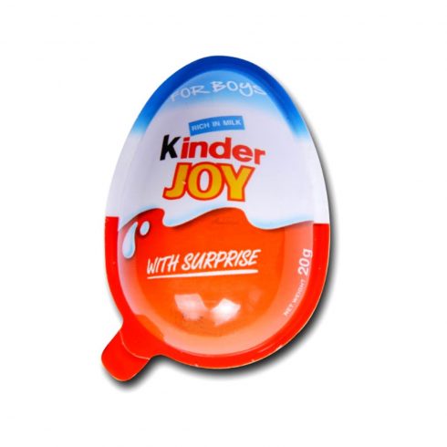 Kinder JOY Eggs (Boy/Girl) 20g (2tray x 48pcs) - Image 4