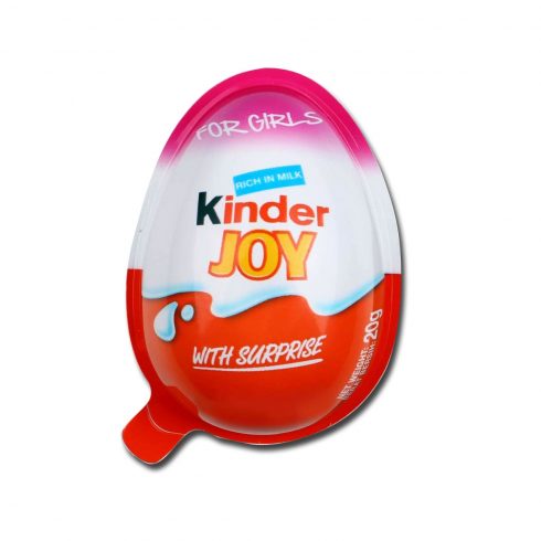 Kinder JOY Eggs (Boy/Girl) 20g (2tray x 48pcs) - Image 3