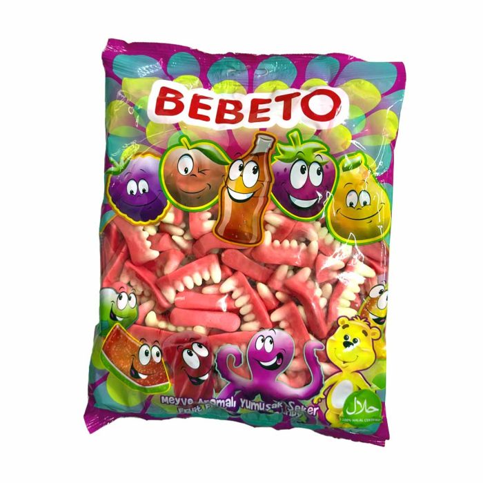BEBETO Gummy Teeth