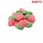 Sugared Strawberry-Gummy