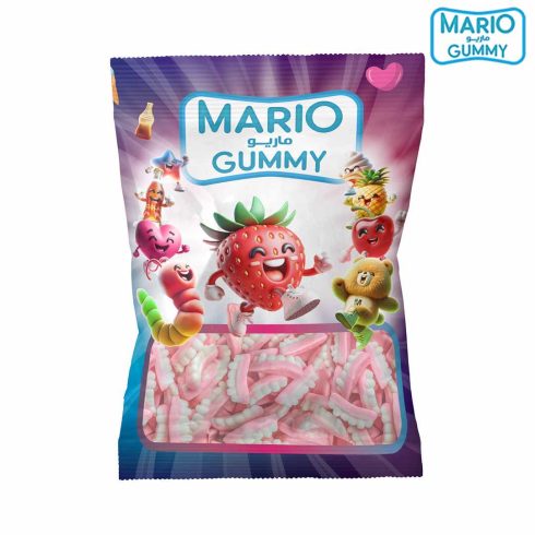 MARIO Gummy Teeth 1kg - Image 2