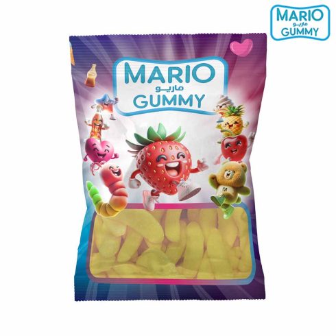 MARIO Gummy Bananas 1kg - Image 2