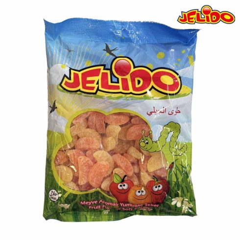 JELIDO Sugared Orange Slices 1kg - Image 2